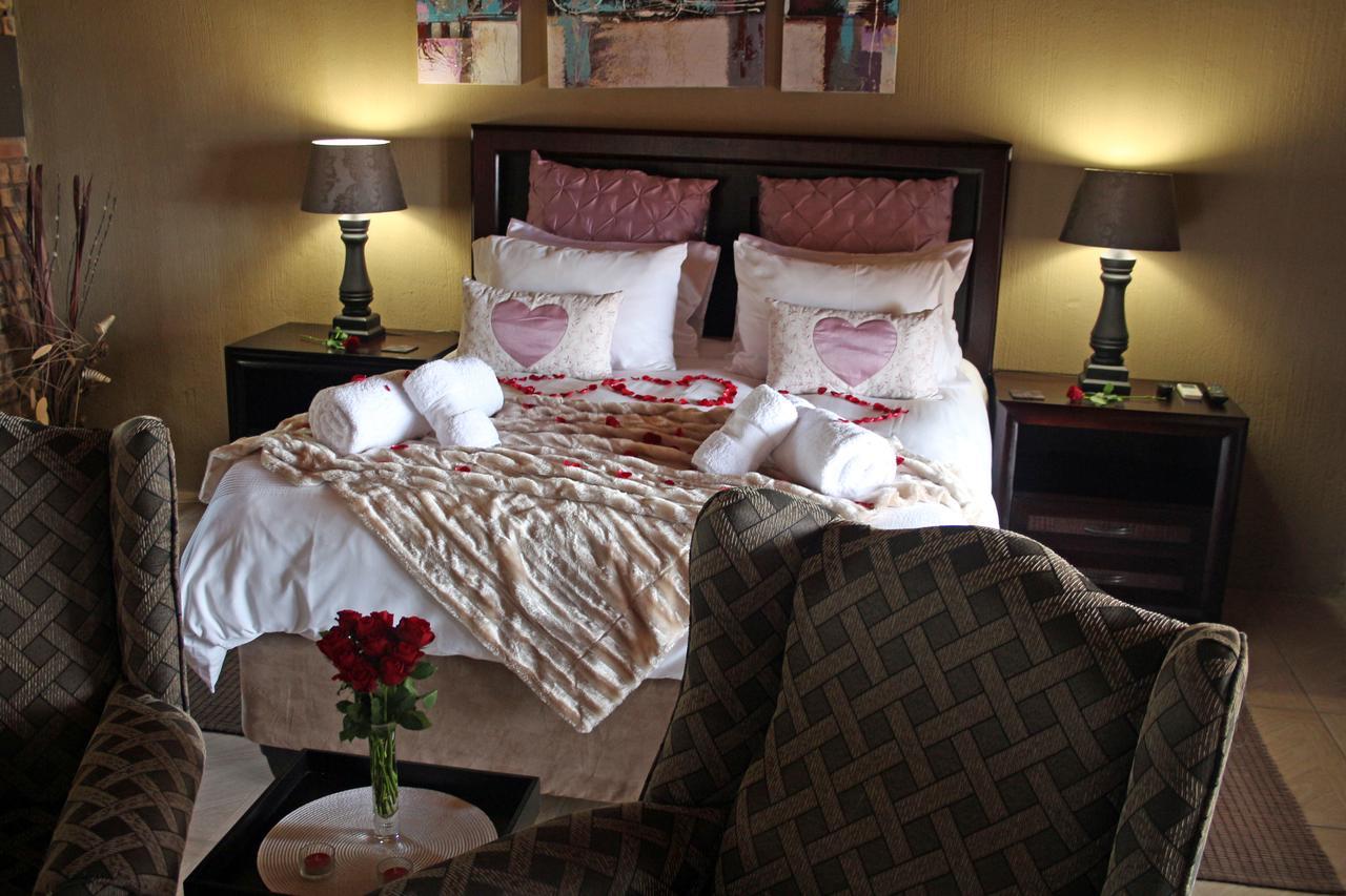 Belle Vue Guesthouse Hartbeespoort Exterior photo