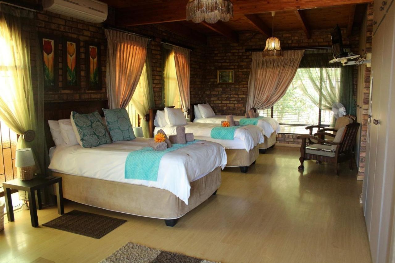 Belle Vue Guesthouse Hartbeespoort Exterior photo